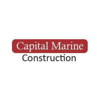 Capital Marine Construction Logo