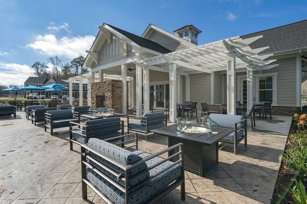 Images Essence at Retreat at One by Stanley Martin Homes