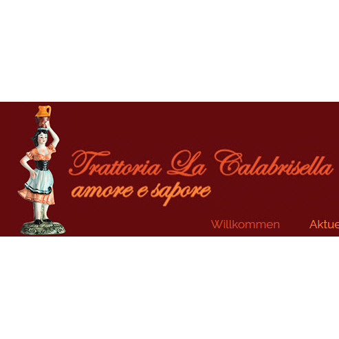 Restaurant Trattoria la Calabrisella Logo