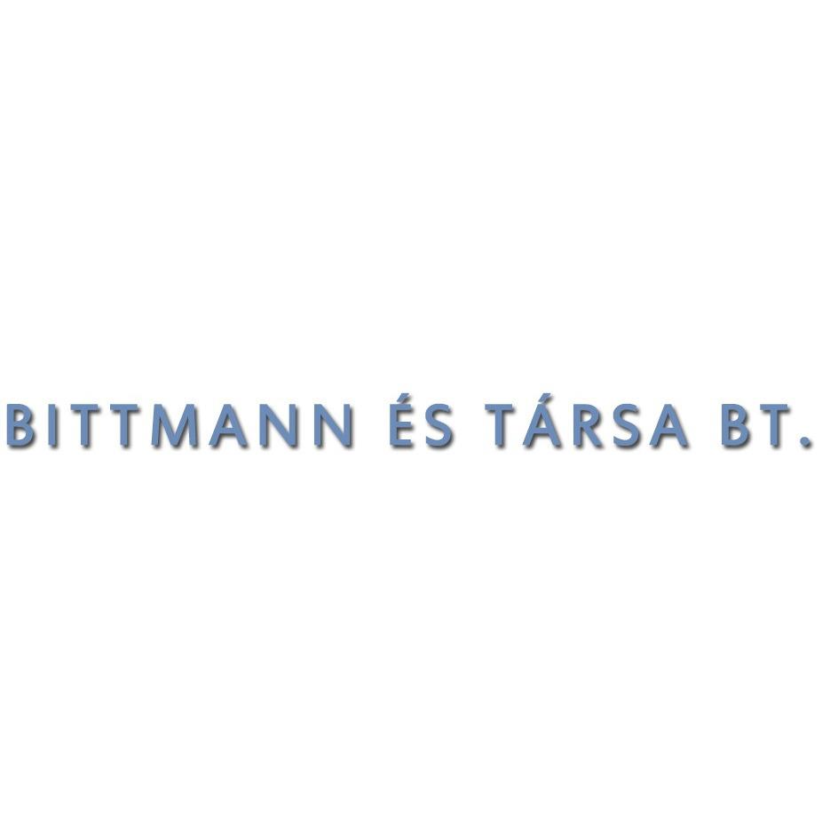 Bittmann és Társa Bt. Logo