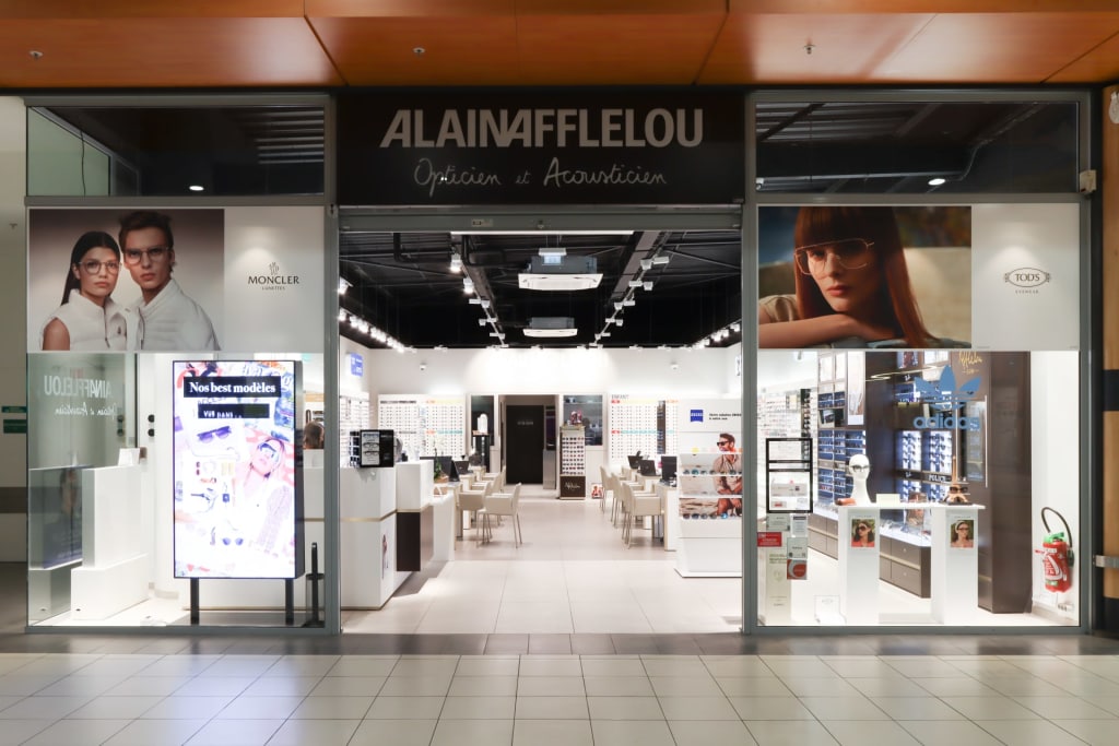 Images Opticien Fayet | Alain Afflelou