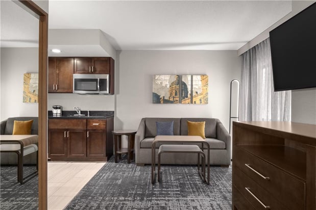 Images Homewood Suites by Hilton Indianapolis Carmel