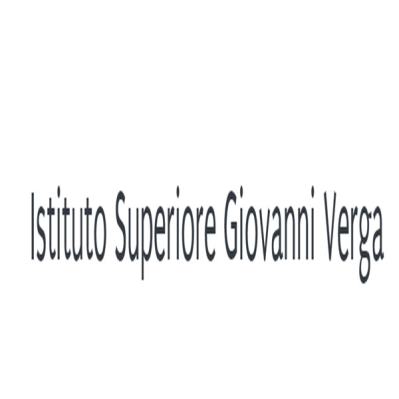 Istituto Superiore Giovanni Verga Logo