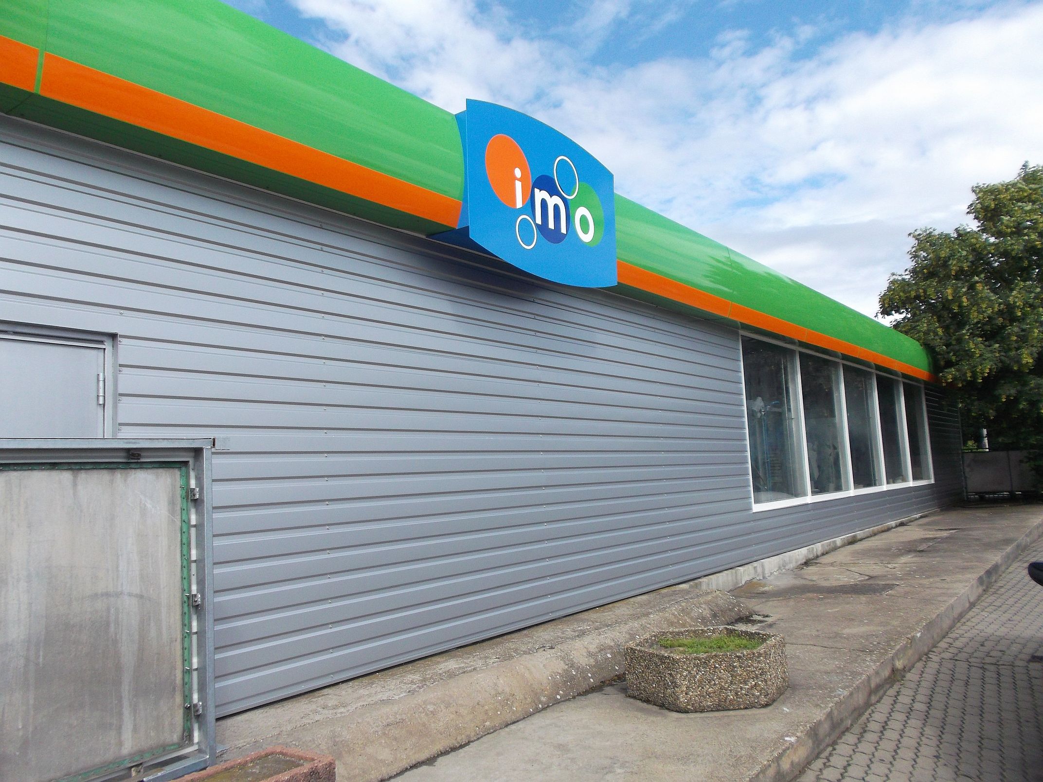 IMO Car Wash, Klosterstr. 42 in Worms