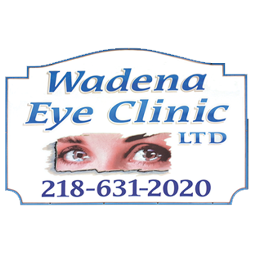 Wadena Eye Clinic-Dr.Jenna Nelson Logo