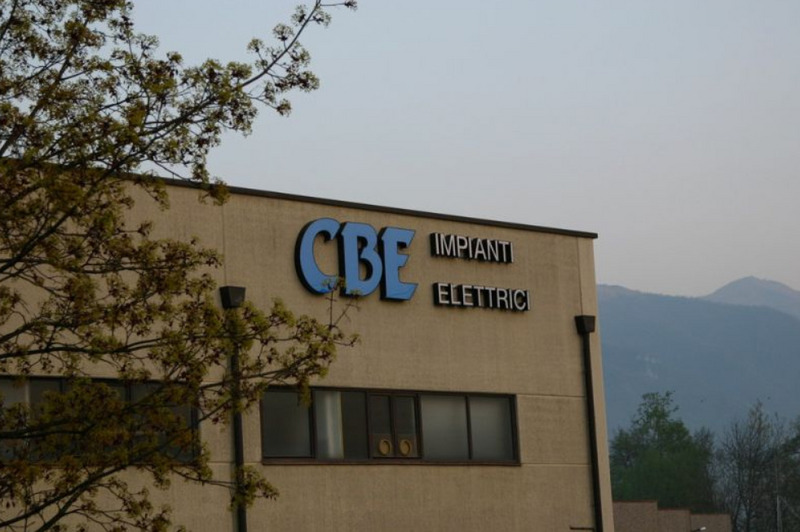 Images C.B.E. Impianti Elettrici