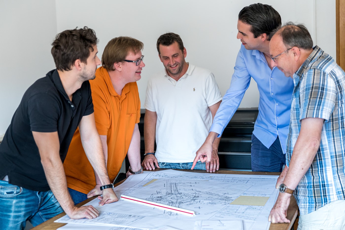 Bilder Ingenieurbüro Scherer & Kurz - Vermessungsbüro München