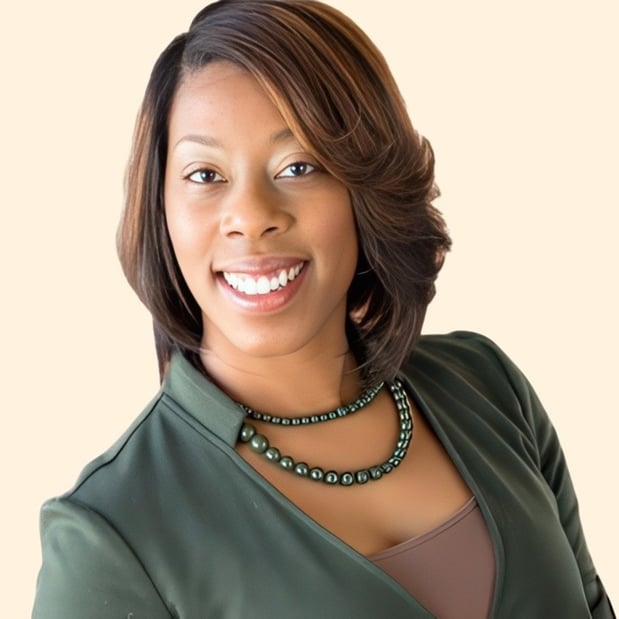 Images Toya Johnson, Counselor