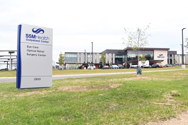 Images Lab Services at SSM Health Outpatient Center