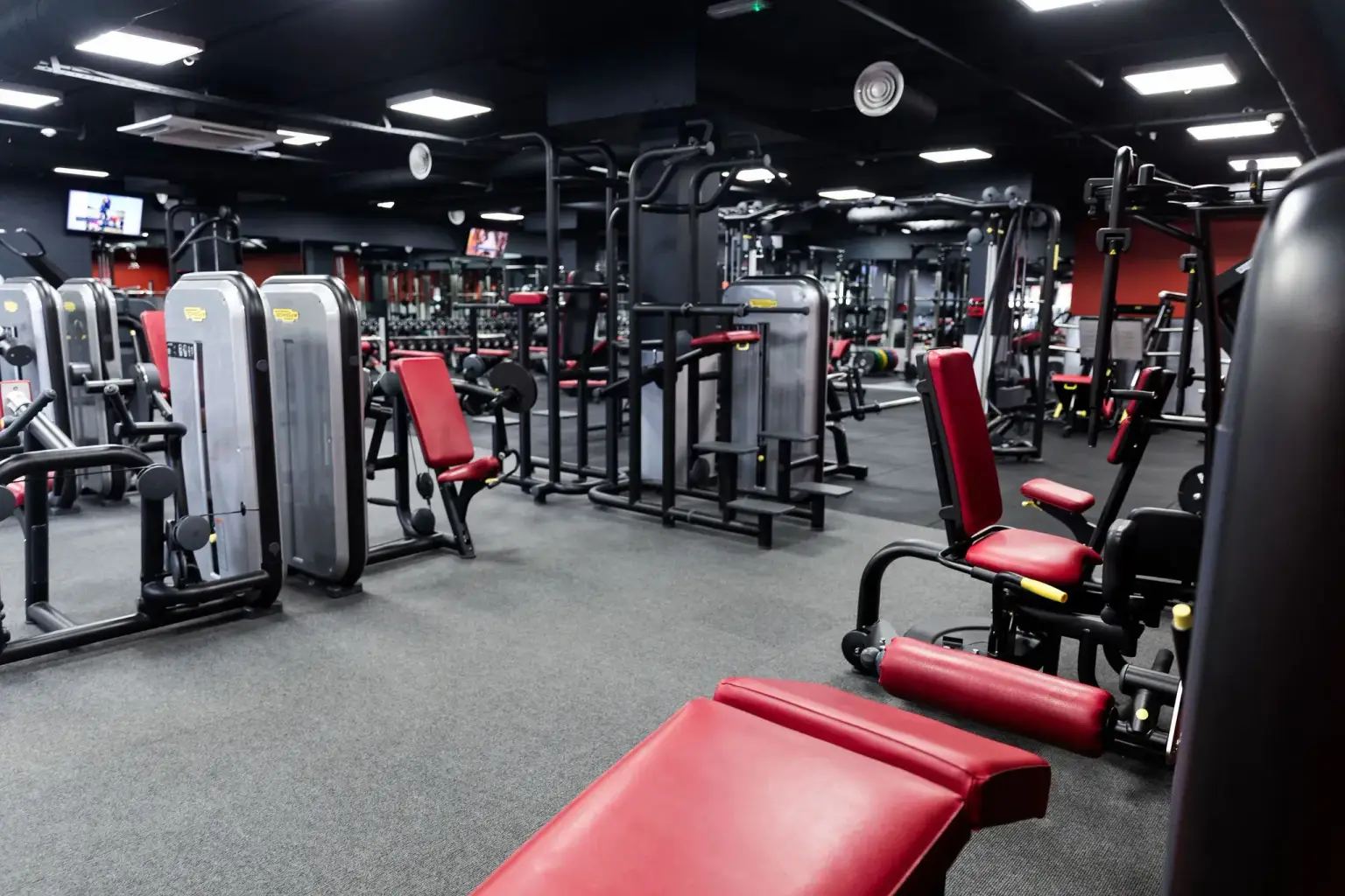 Cable Assisted Weights