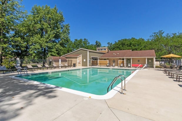 Images Parkside at Castleton Square Apartments and Townhomes