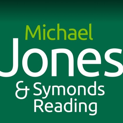Michael Jones & Symonds Reading Logo