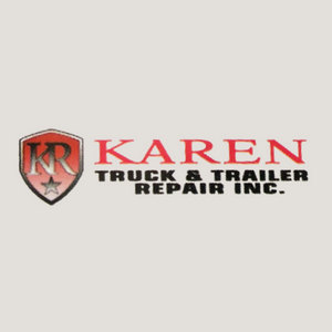 Karen Truck & Trailer Repair Logo