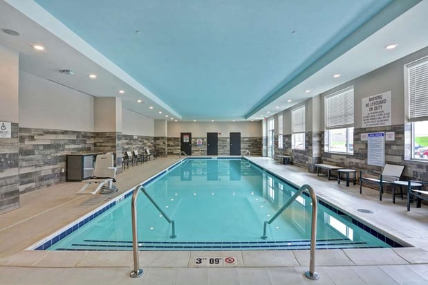 Images Embassy Suites by Hilton Plainfield Indianapolis Airport
