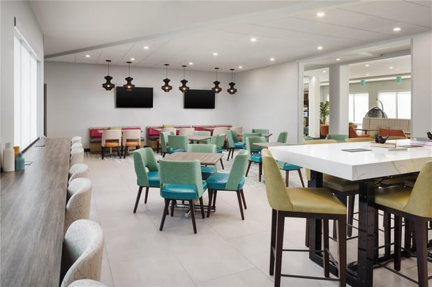 Images Tru by Hilton Cleveland