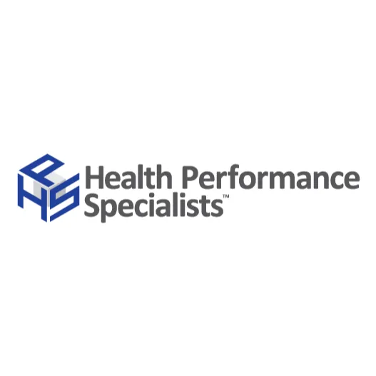 HPS: Health Performance Specialists Logo