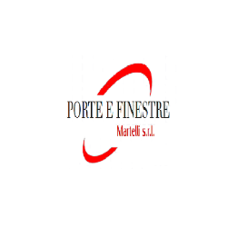 Porte e Finestre Martelli Logo