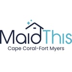 MaidThis Cleaning of Cape Coral Logo