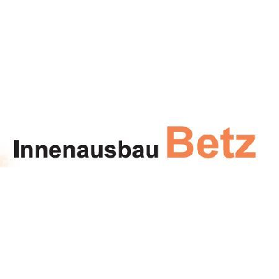 Innenausbau Betz in Lehrensteinsfeld - Logo