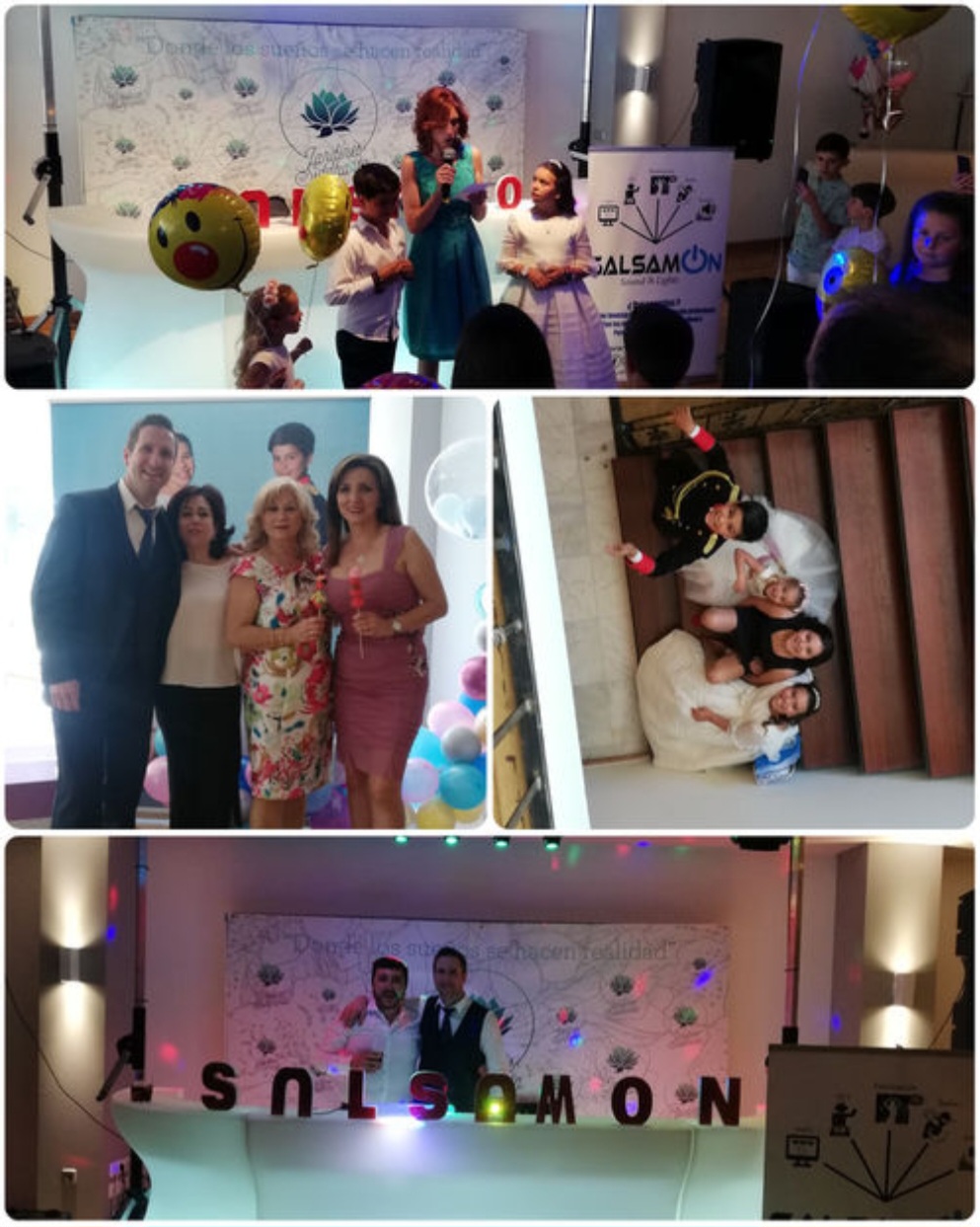 Images Salsamon Dj & Eventos