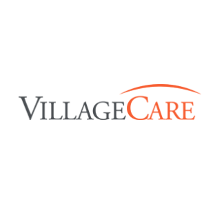 VillageCare at 46 & Ten Logo