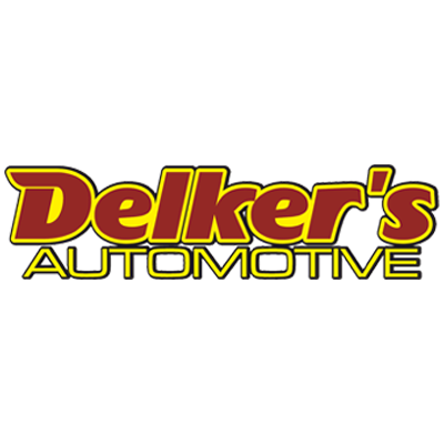 Delker's Automotive Logo