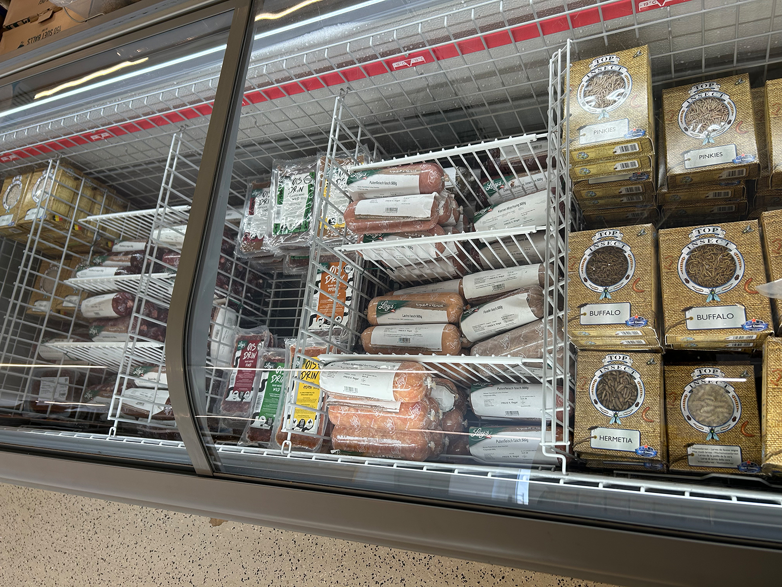 Hoha Tiernahrung, Lindenweg 13 in Brunnenthal