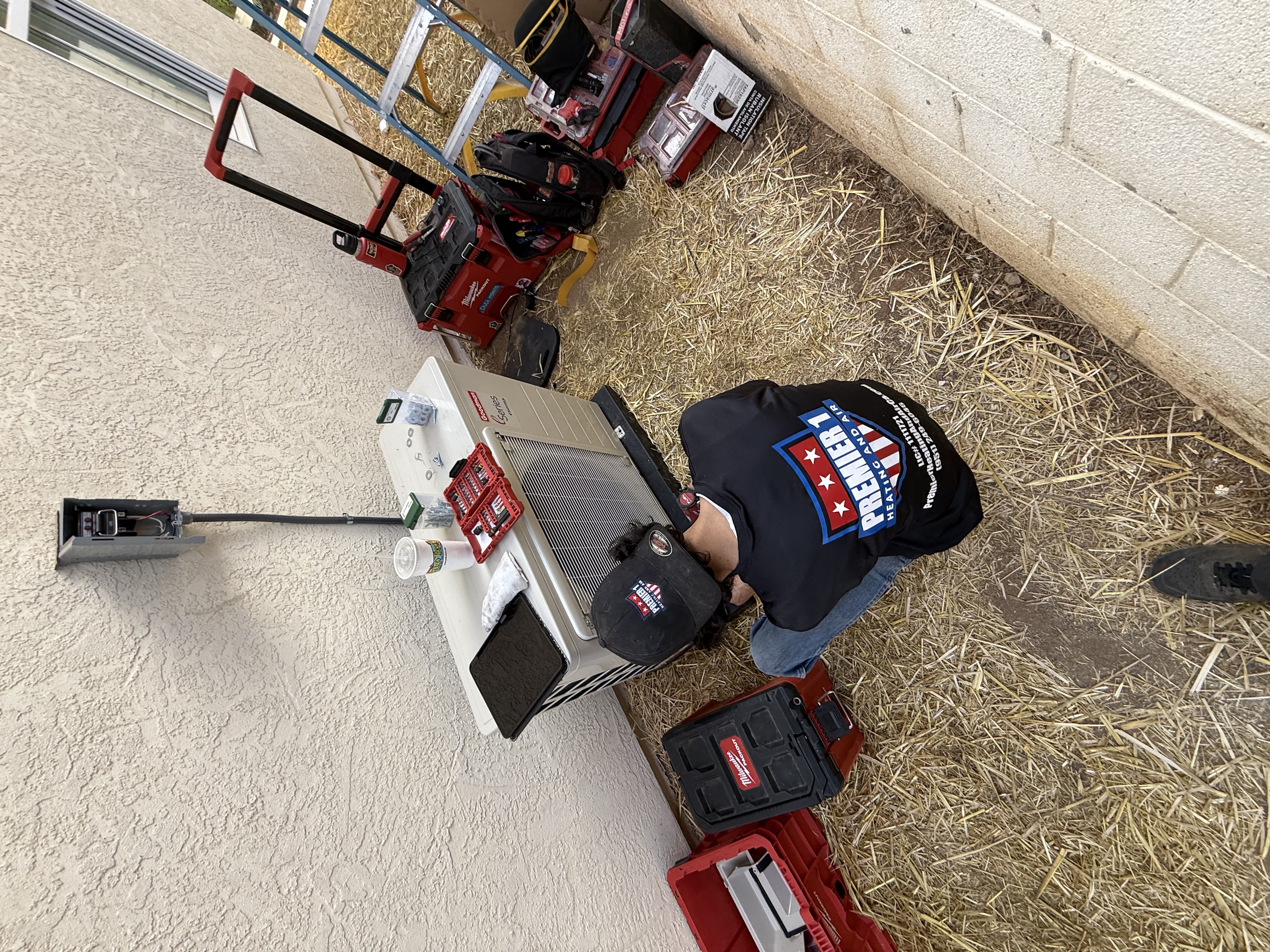 Premier 1 Heating and Air Image