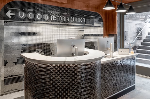 Images voco Astoria by IHG