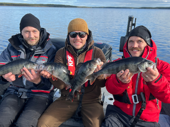 Images KP Fishing Oy