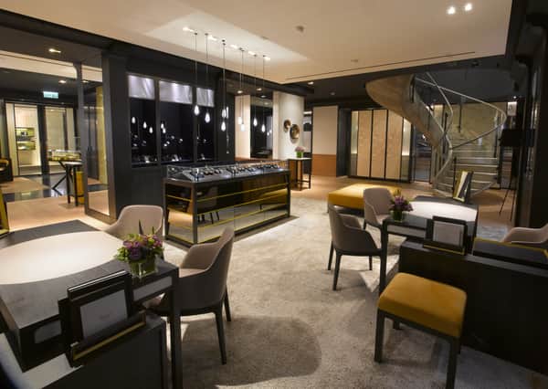 Images Piaget Boutique Mandarin Oriental