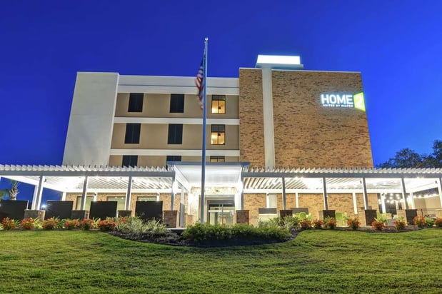 Images Home2 Suites by Hilton Beaufort