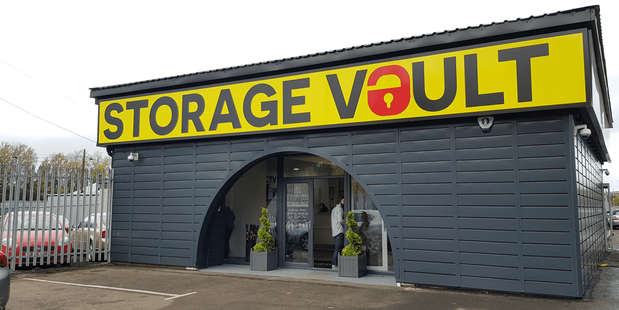 Images First Trust Storage and Logistics Services