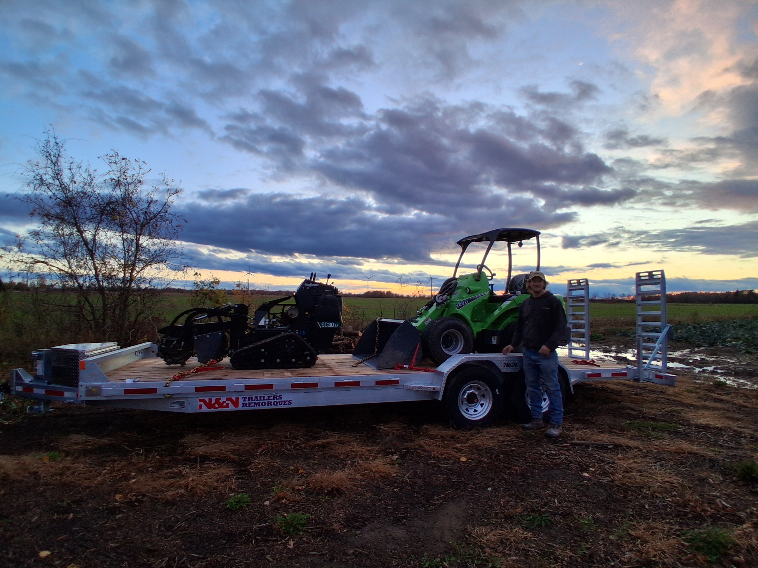 Images Émondage SX - Élagueur Sainte-Catherine
