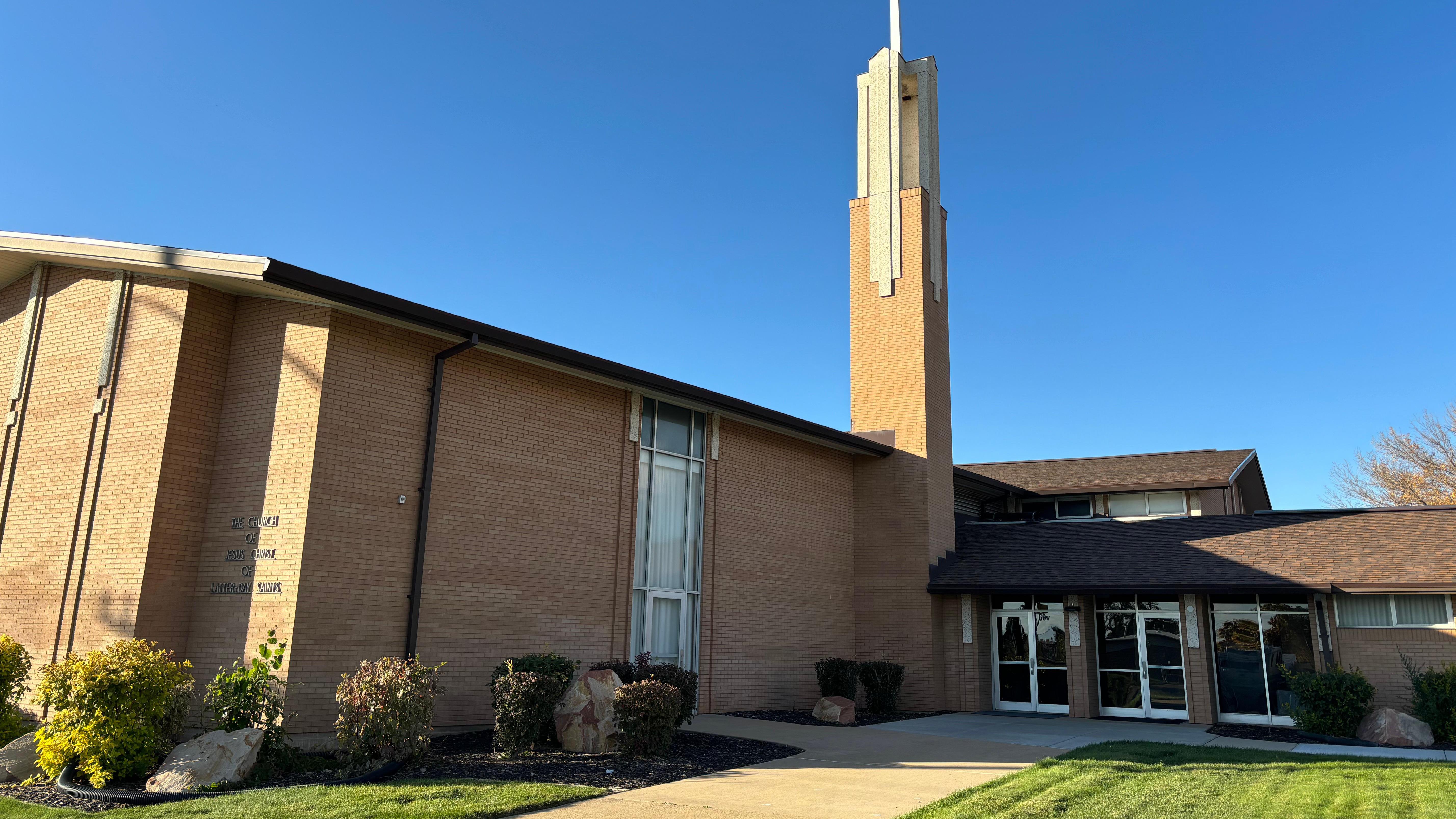 Christian Church in Layton, UT | 60 West Gordon Avenue | Church of