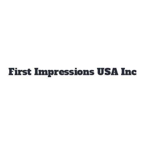 First Impressions USA Inc Logo