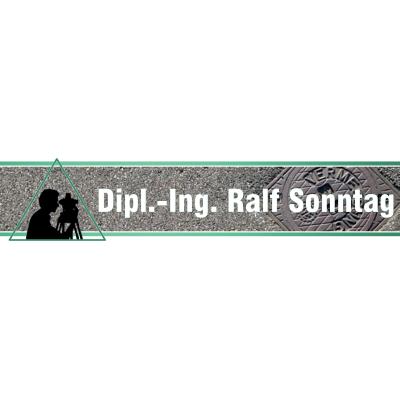 Vermessungsbüro Ralf Sonntag in Zwickau - Logo