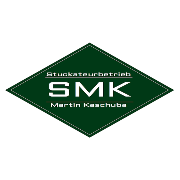Logo Stuckateurbetrieb SMK Martin Kaschuba