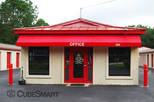 CubeSmart Self Storage Photo