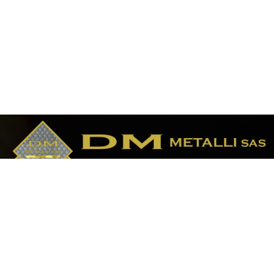 Dm Metalli Logo