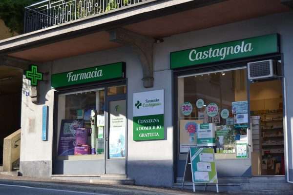 Bilder Farmacia Castagnola