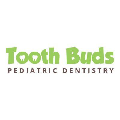 Tooth Buds Forest Park Logo
