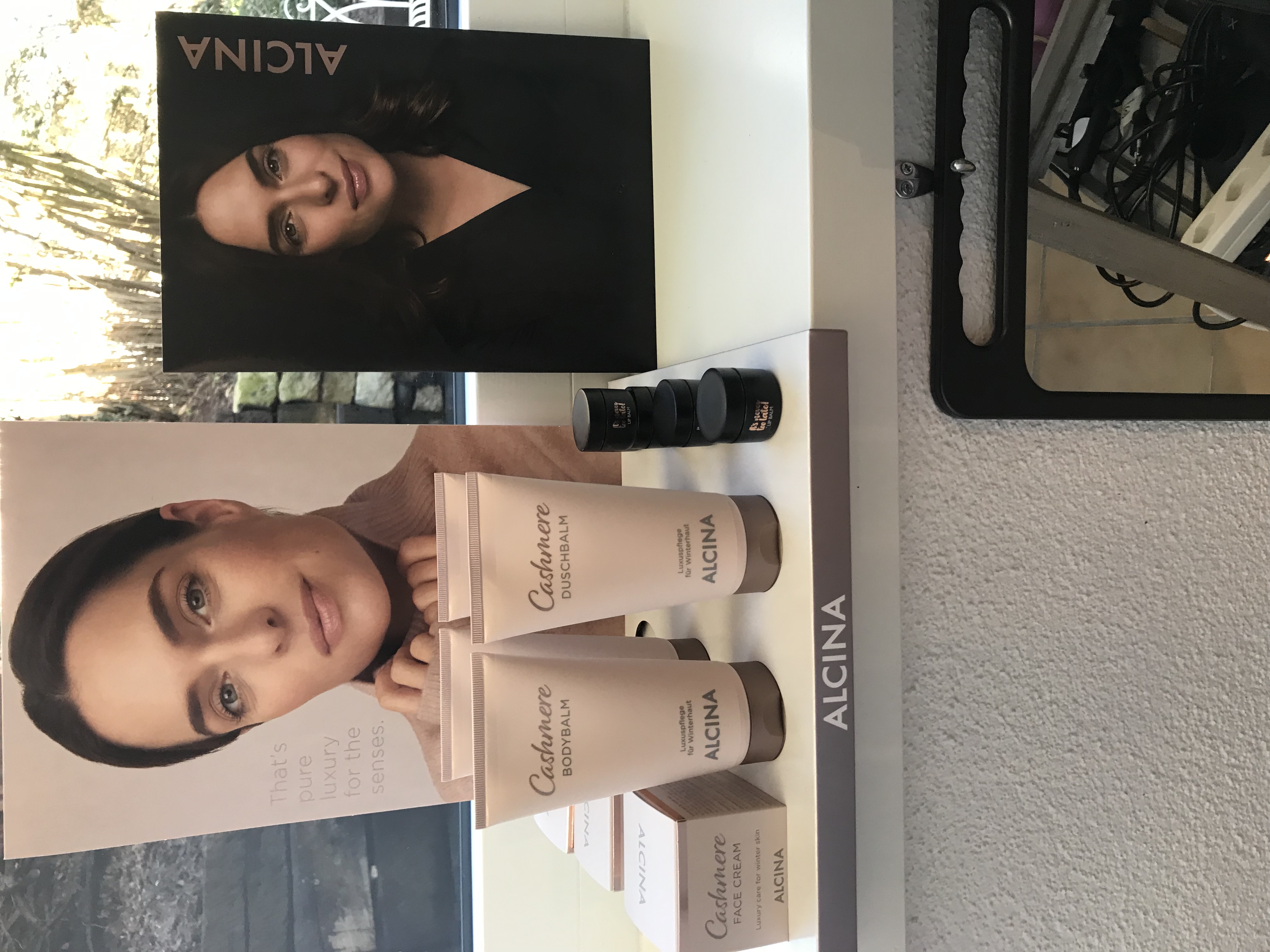 Hair&Nails Patrizia Karner, Kirchweg 31 in Ehrendingen