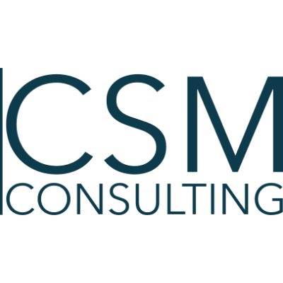 CSM Consulting GmbH in Rausdorf bei Stadtroda - Logo