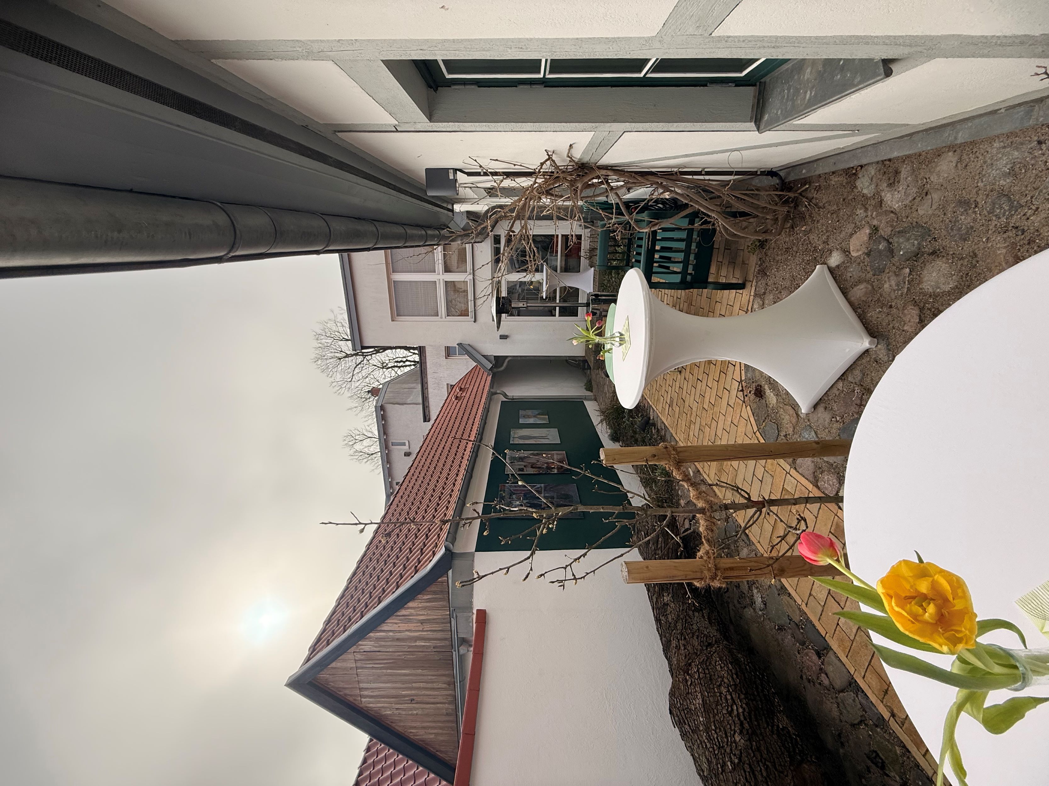 Ripka Catering & Event-Location, Friedrich-Barnewitz-Straße 5 in Rostock