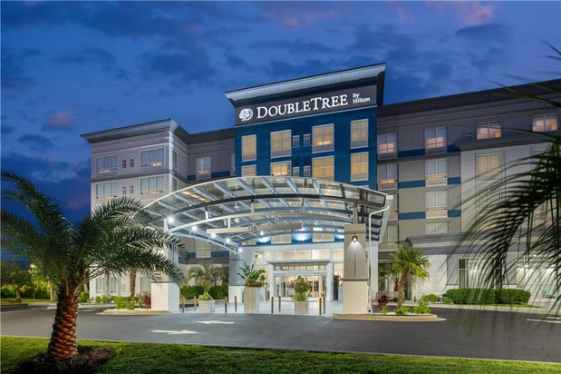 Images DoubleTree by Hilton Brunswick