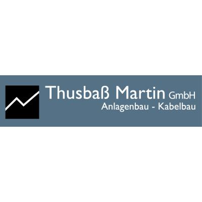 Thusbaß Martin GmbH in Prutting - Logo