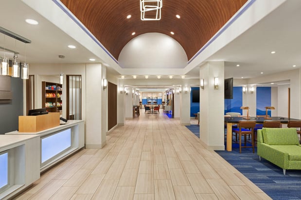 Images Holiday Inn Express & Suites Mission-McAllen Area by IHG