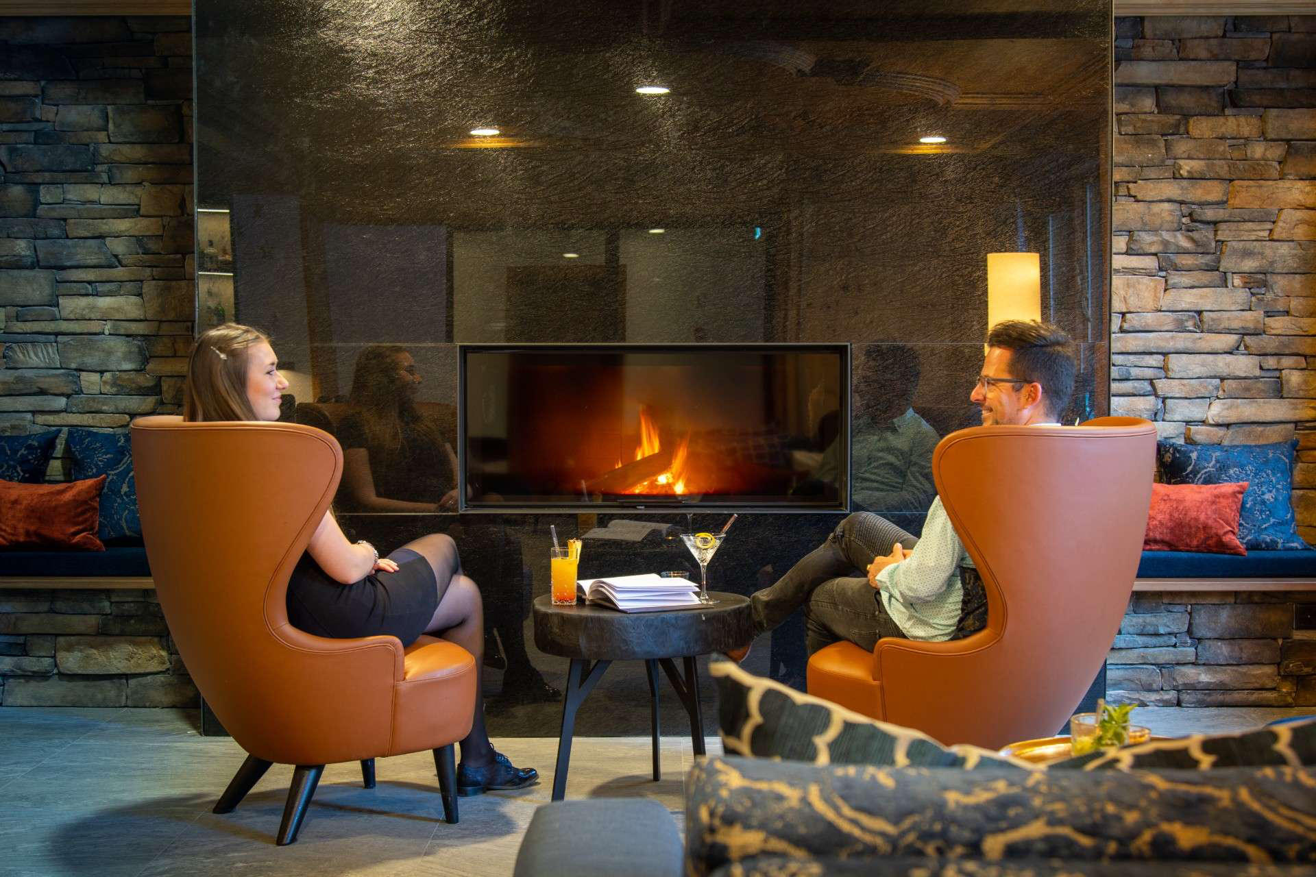 Walliserhof Grand-Hotel & Spa, Dorfweg 1 in Saas-Fee