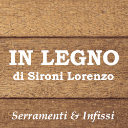 In Legno Logo